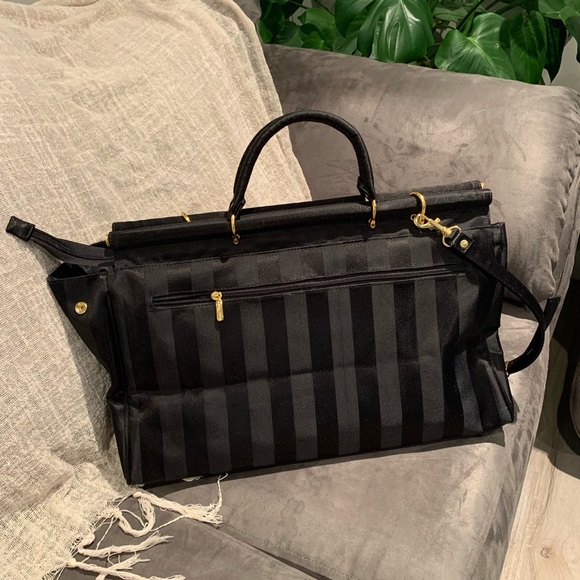 Authentic Valentino Christy 2-way Travel Bag - Picture 2 of 15